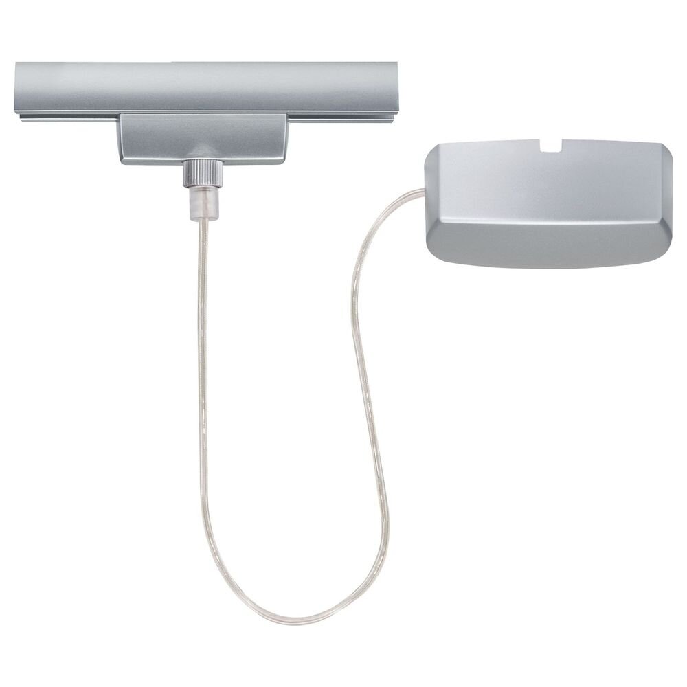 Paulmann Chrom-matt Metall Schienensystem