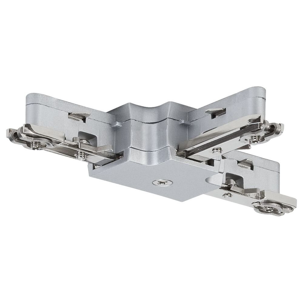 Paulmann Schienensystem-Verbinder URail Verbinder T-Stück 104x62mm max. 1.0 günstig online kaufen