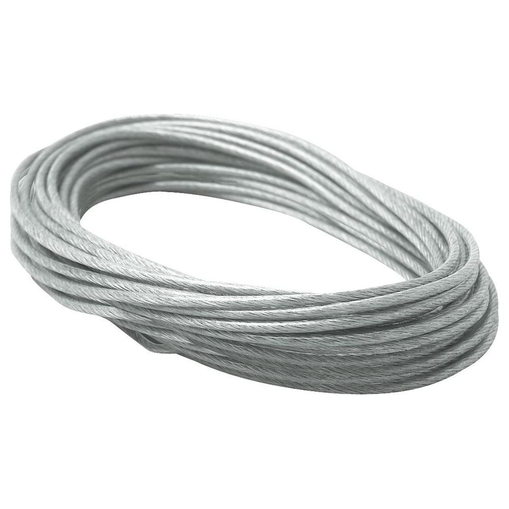 Paulmann Seilsysteme Transparent Kupfer Kunststoff Schienensystem