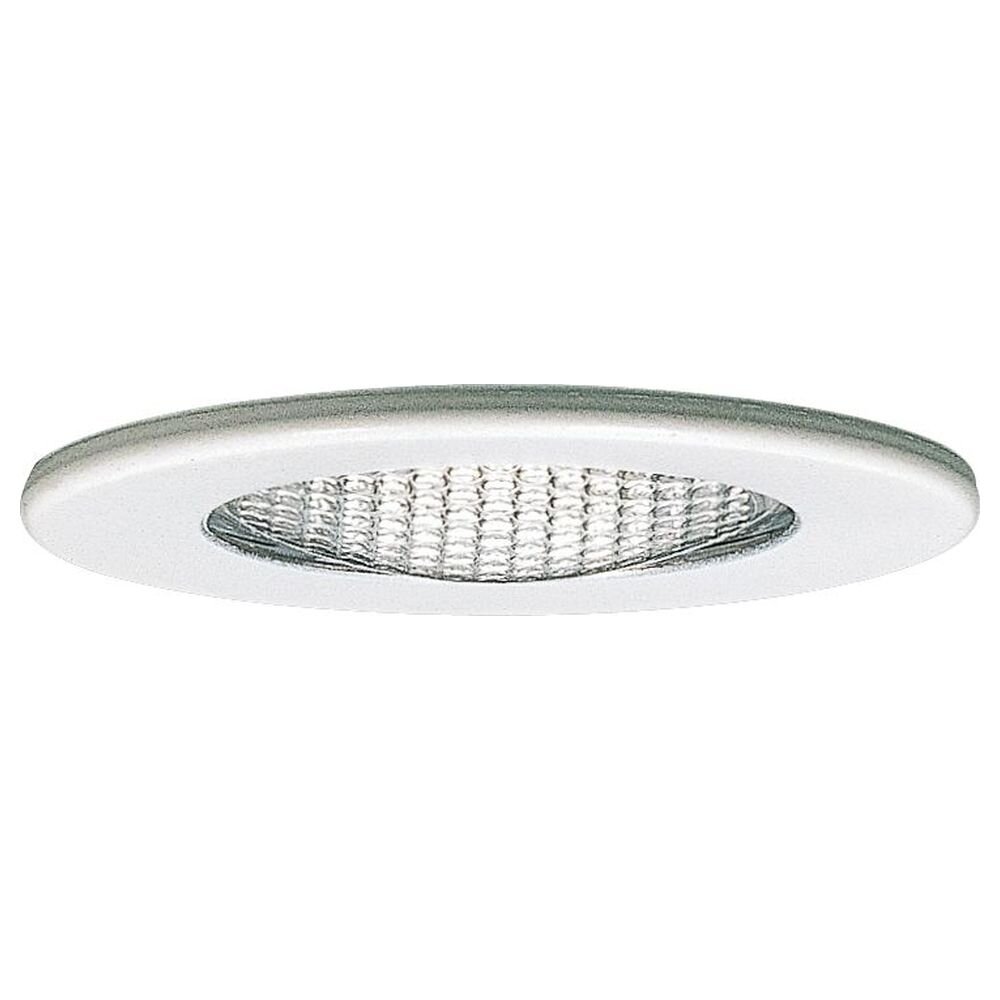Möbel Einbaustrahler in Weiß G4 12V mit Schutzglas 66mm