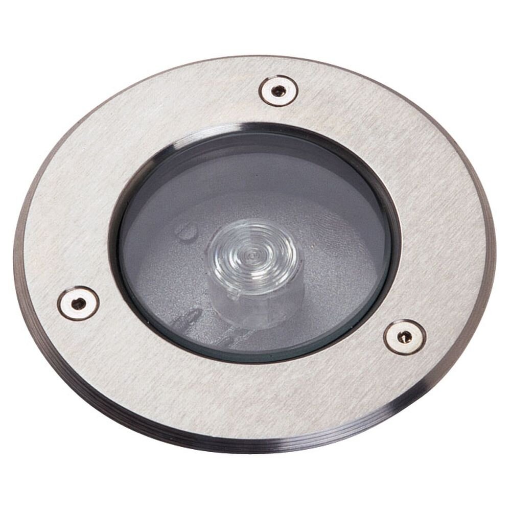 LED Erdeinbaustrahler A-142722, Edelstahl, rund, IP67 günstig online kaufen