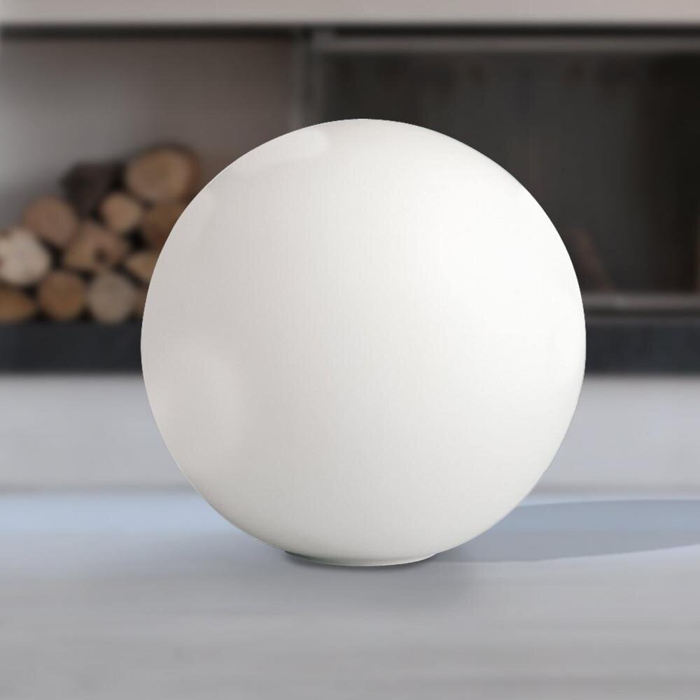 Wofi Tischleuchte Point 1-flammig Ø 25 cm EEK: E-A++