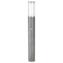 Pollerleuchte A-176931, mit Bewegungsmelder, Aluguss,...