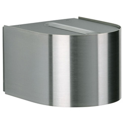 LED Wandleuchte A-177074, eng/eng Edelstahl, 2x 3W,...