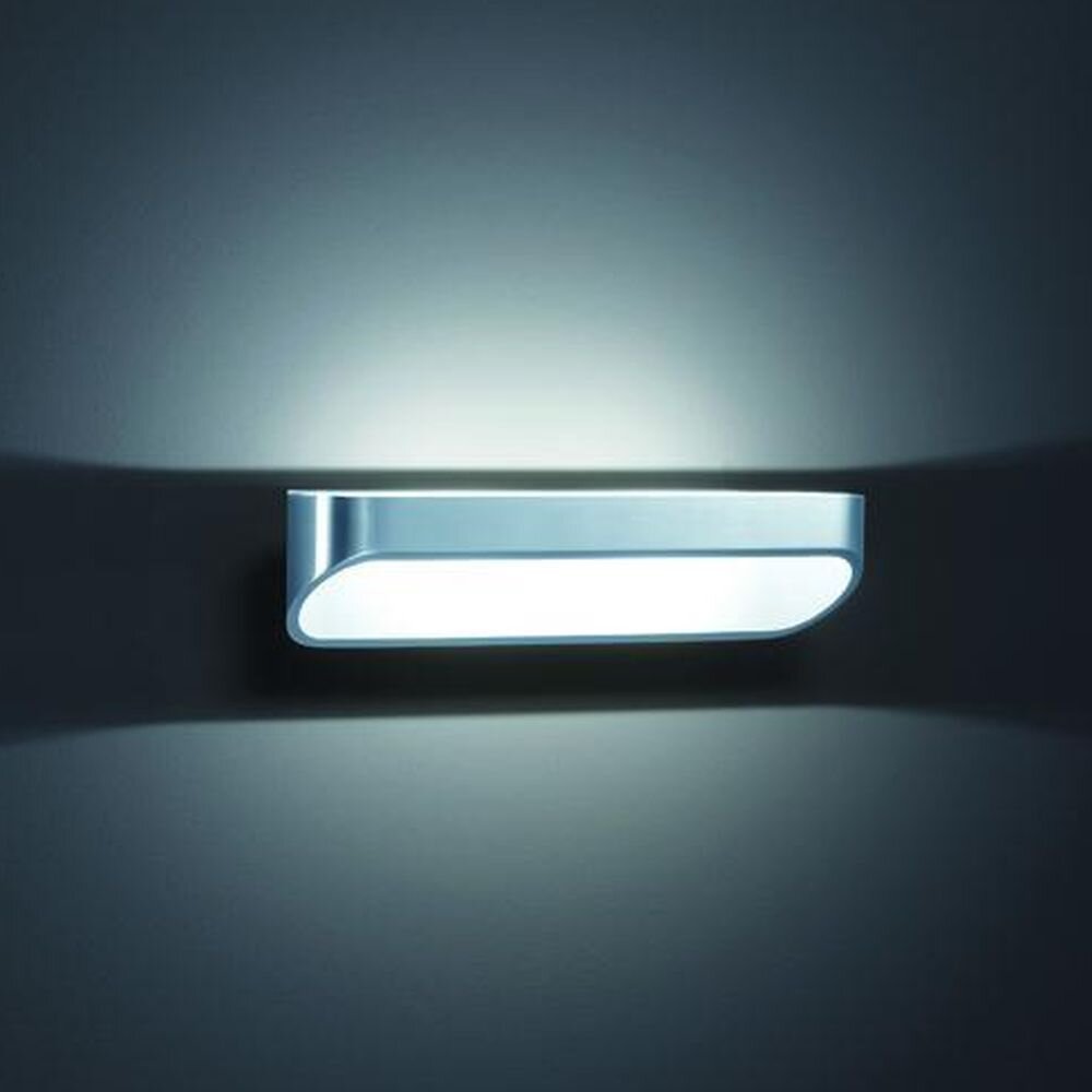 LED Wandleuchte Onno in aluminium 12W 800lm