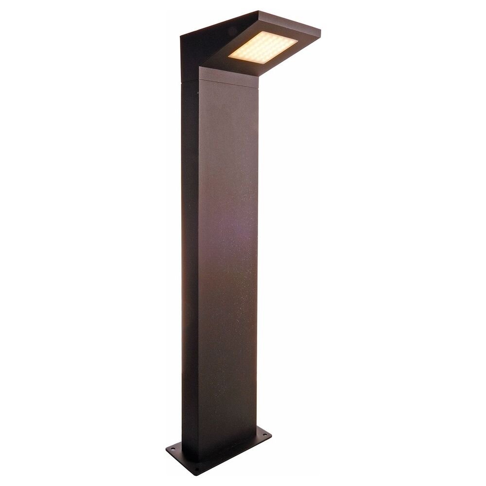LED Stehleuchte Iretta in Anthrazit 4W 240lm IP44