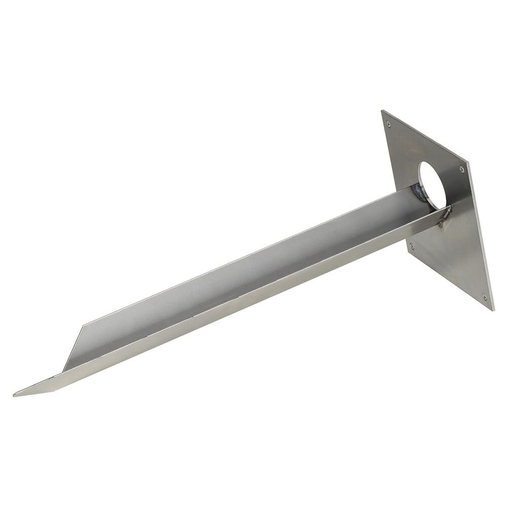 Erdspiess für Arrock Slot GU10 Stahl verzinkt