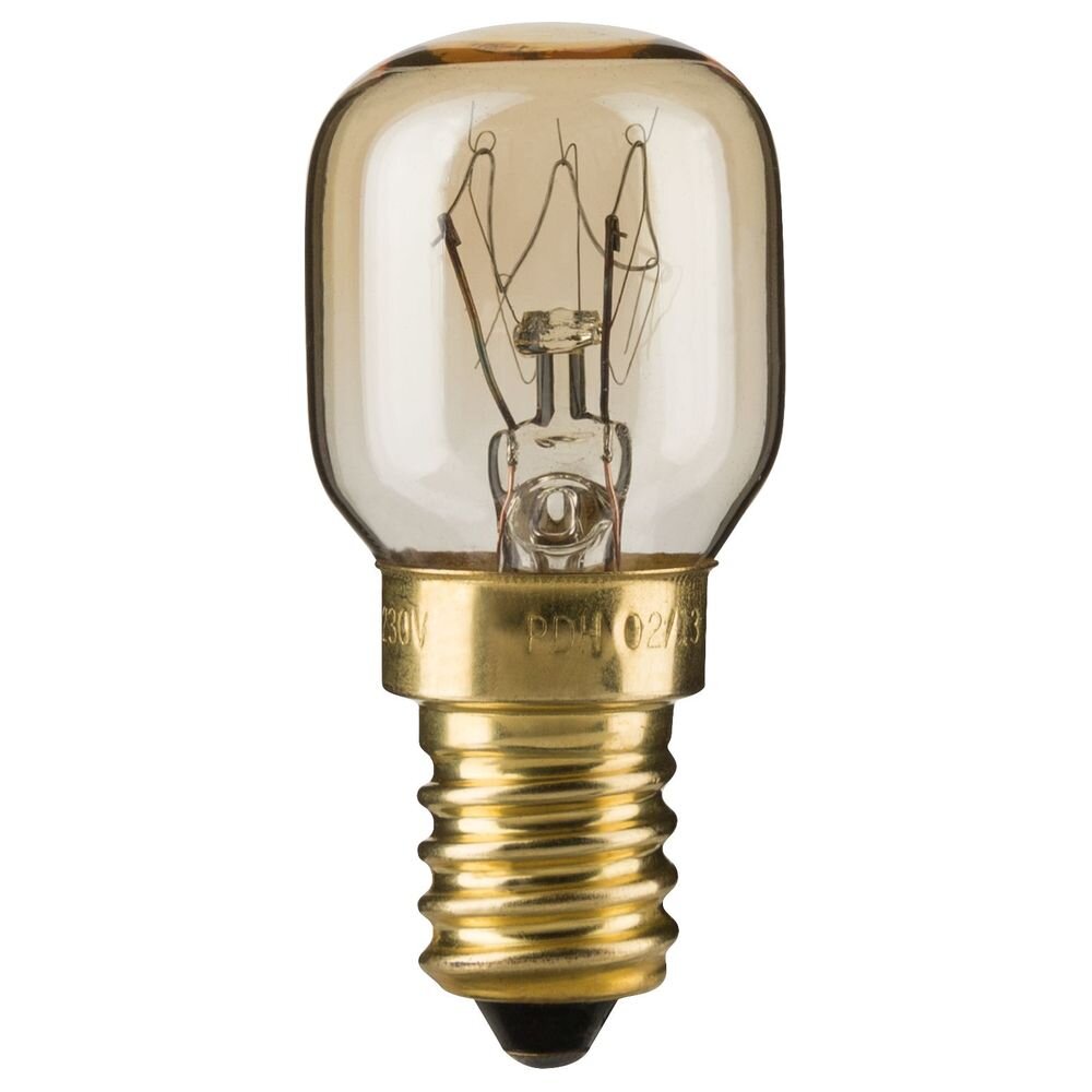 Paulmann Birnenlampe Backofen 25W E14 230V 300° Klar | Paulmann | 82011