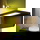 LED Wandleuchte Angolux, Aluminium, 3000K, anthrazit