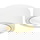 LED Aufbaustrahler Fera in Weiß