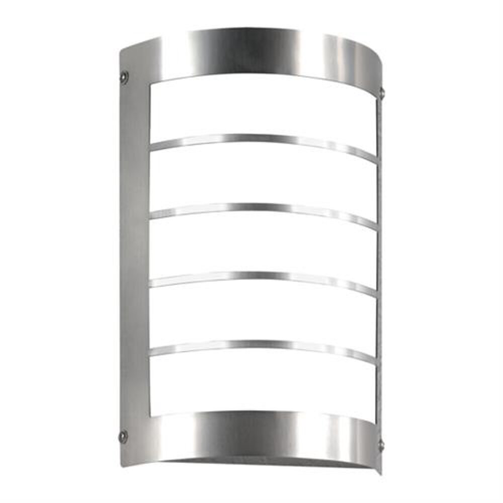 LED Außenwandleuchte Aqua Marco aus Edelstahl IP44