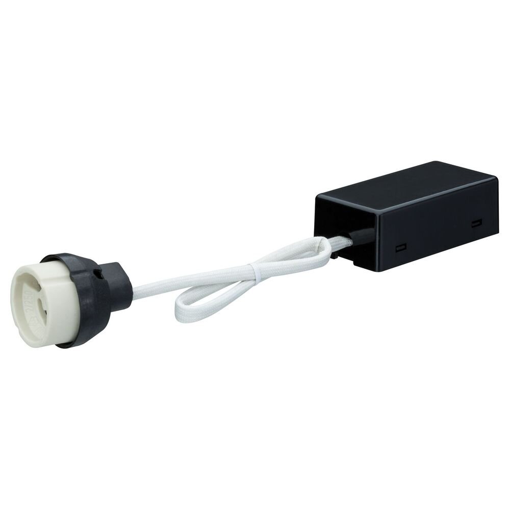 Paulmann LED Einbauleuchte Anschlussset GU 10, max. 50 W, inkl. Schnellklemme