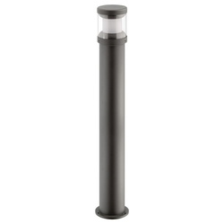 Wegeleuchte A-282575, Graphit, Aluguss, Polycarbonat,...