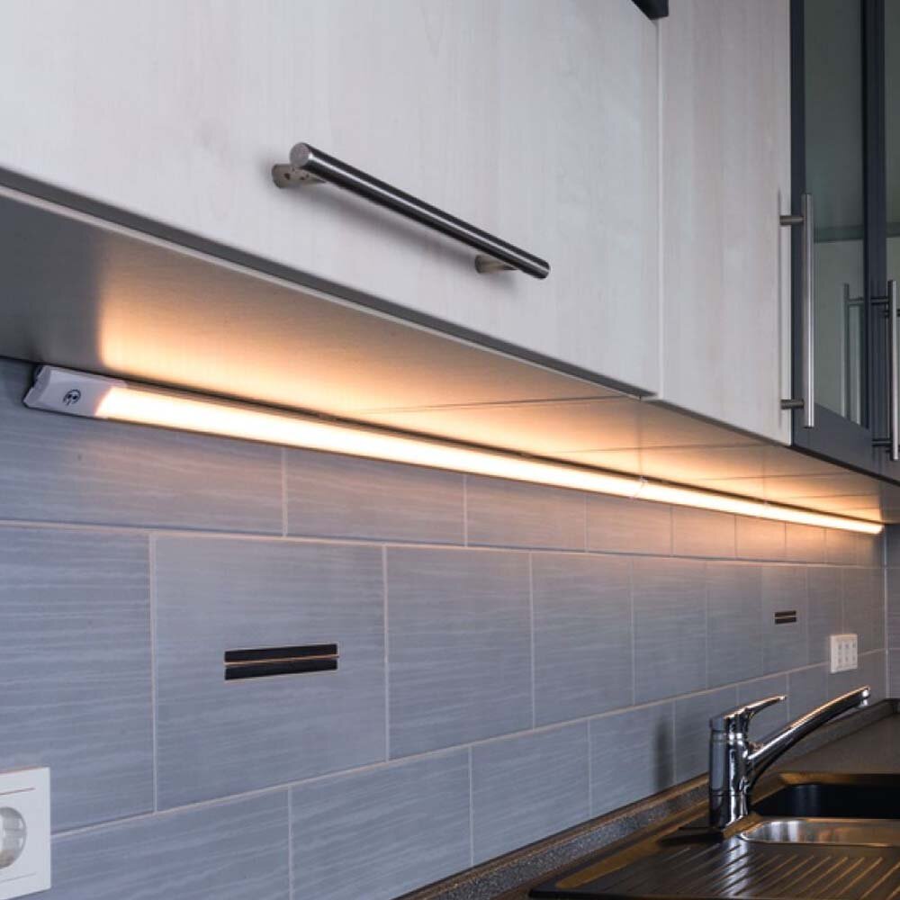 LED Unterbauleuchte MECANO 1000mm 15W warmweiß