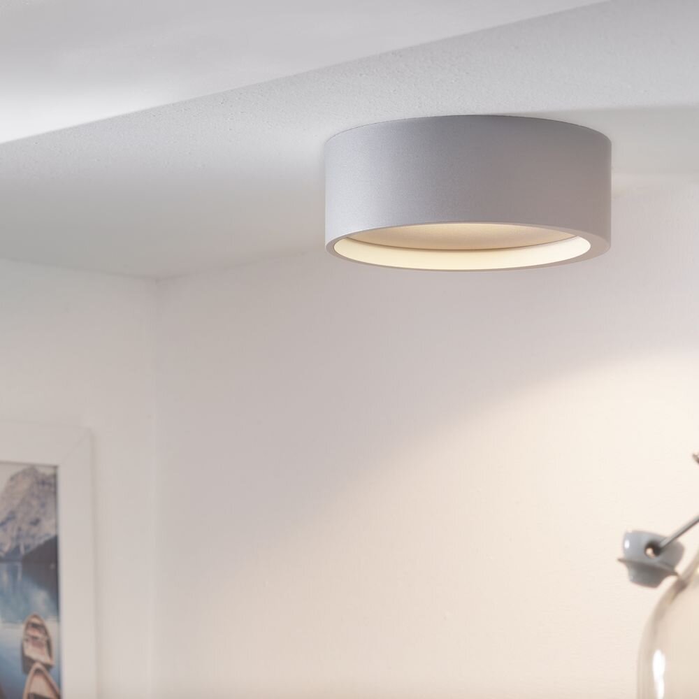 mylight Deckenstrahler Orlando in grau