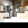 LED Wandleuchte Cariso 2, 3000K, weiß, 390 Lumen