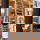 Pendelleuchte Para Cone 20, E27, Aluminium, Stahl, mit Textil Kabel, kupfer