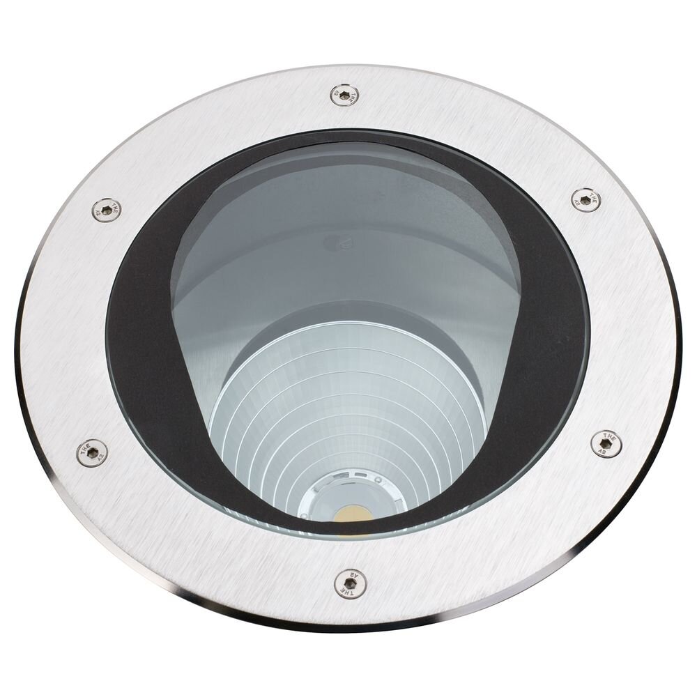 LED-Bodeneinbaustrahler Titus 32W - schwenkbar günstig online kaufen