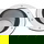 Hochwertiger LED Erdeinbaustrahler aus Aluminium und Edelstahl, mit 4480 Lumen und 32 W, 1-flammig