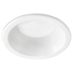 LED Einbaustrahler Son in Weiß 112 mm 2700K