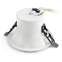 LED Einbaustrahler Son in Weiß 112 mm 2700K