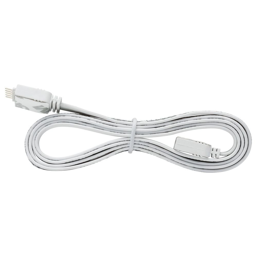 Paulmann LED Streifen Weiß Kunststoff Schienensystem