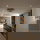 Einflammiger LED-Einbaustrahler New Tria 68, Clipfedern, Hochvolt, eckig, 3000K