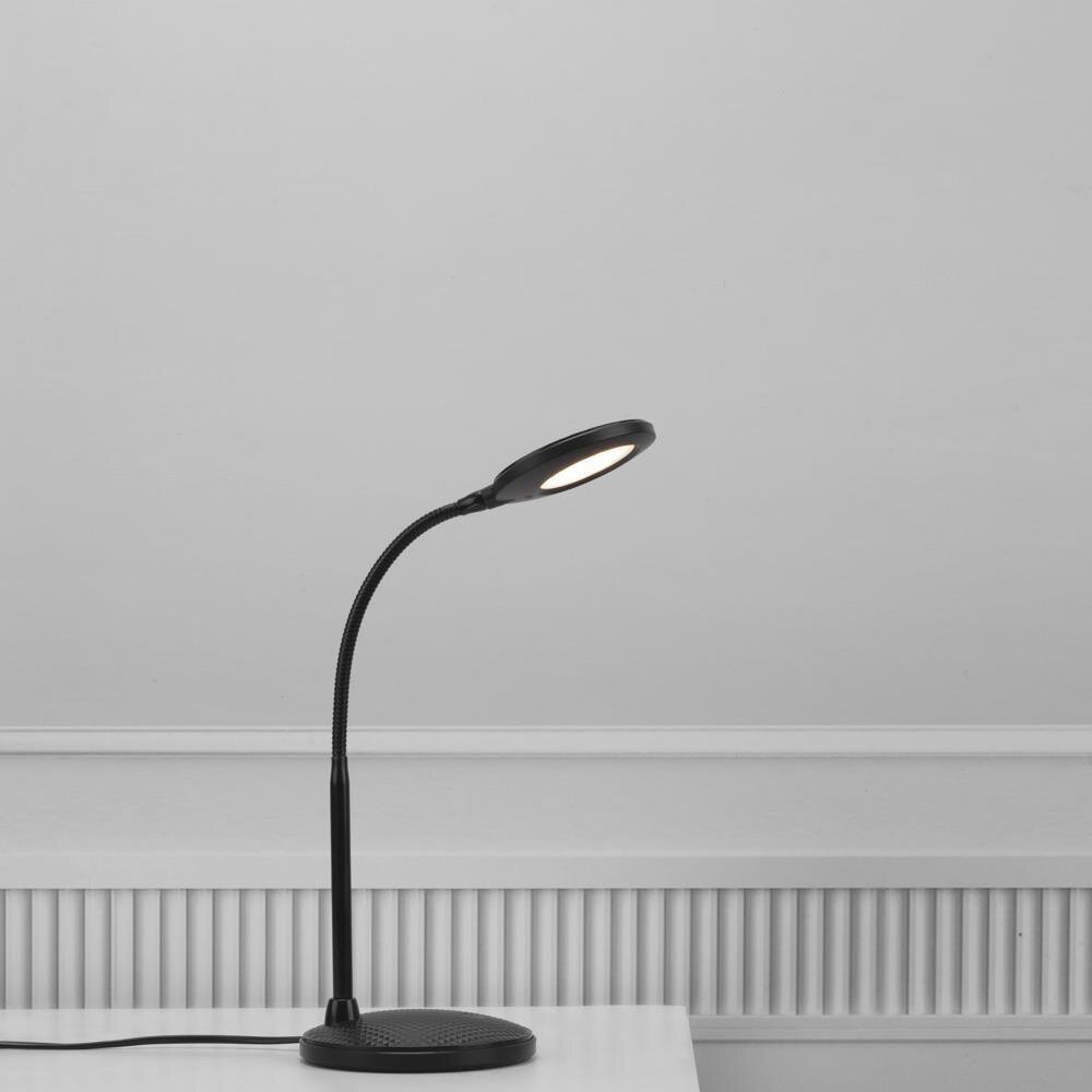 LED Tischleuchte Dove schwarz