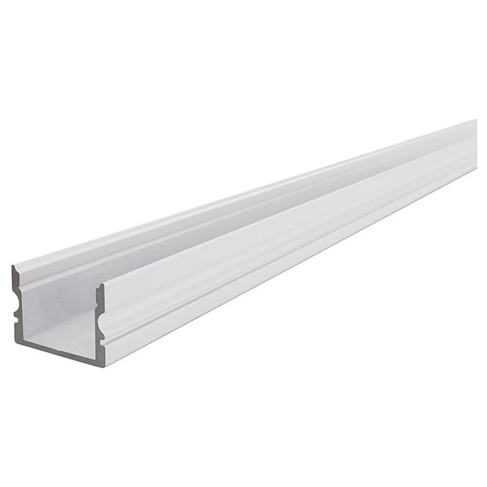 Deko-Light U-Profil hoch AU-02-15 für 15-16,3mm LED Stripes, weiß-matt, 200 günstig online kaufen