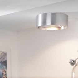mylight Deckenstrahler Orlando in silber