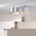 mylight Deckenstrahler Orlando in silber
