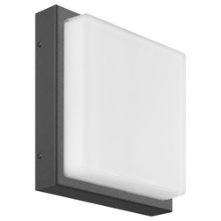 Wandleuchte A-310560, Graphit, ohne Bewegungsmelder,...