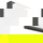 Wandleuchte A-310561, Graphit, mit Bewegungsmelder, Aluguss, Opalglas, IP44, E27, 250x250x95mm