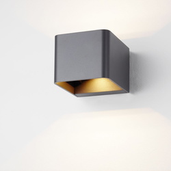 LED Wandleuchte A-310602, 2x 3,5W, 540lm, 3000K,...