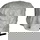Energieverteiler PIEDRA 4-fach mit Funkfernbedienung