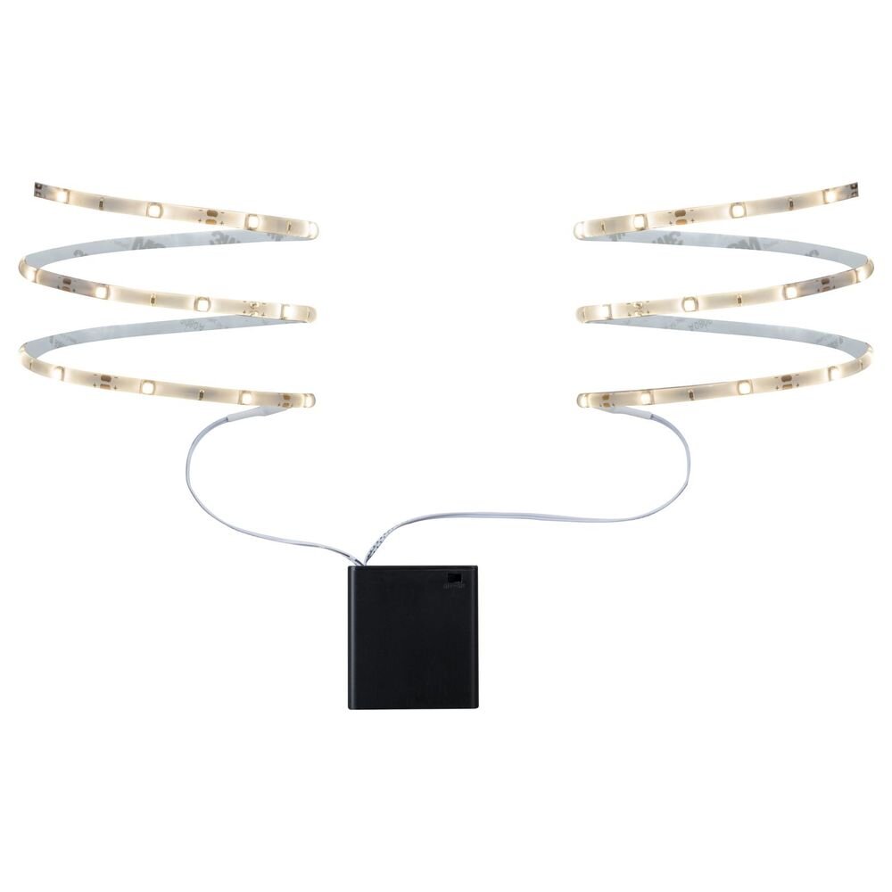 Paulmann LED-Strip Mobil 2 x 80cm Warmweiß EEK: A-A++