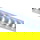 Function Square Profil Diffusor, Alu eloxiert, Kunststoff satiniert, 2000 mm