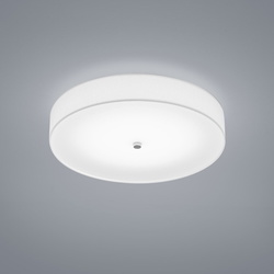 LED Deckenleuchte Bora in weiß 30W 3300lm dimmbar