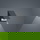 LED Wandleuchte Free in graphit 9W 936lm Lichtaustritt verstellbar IP54