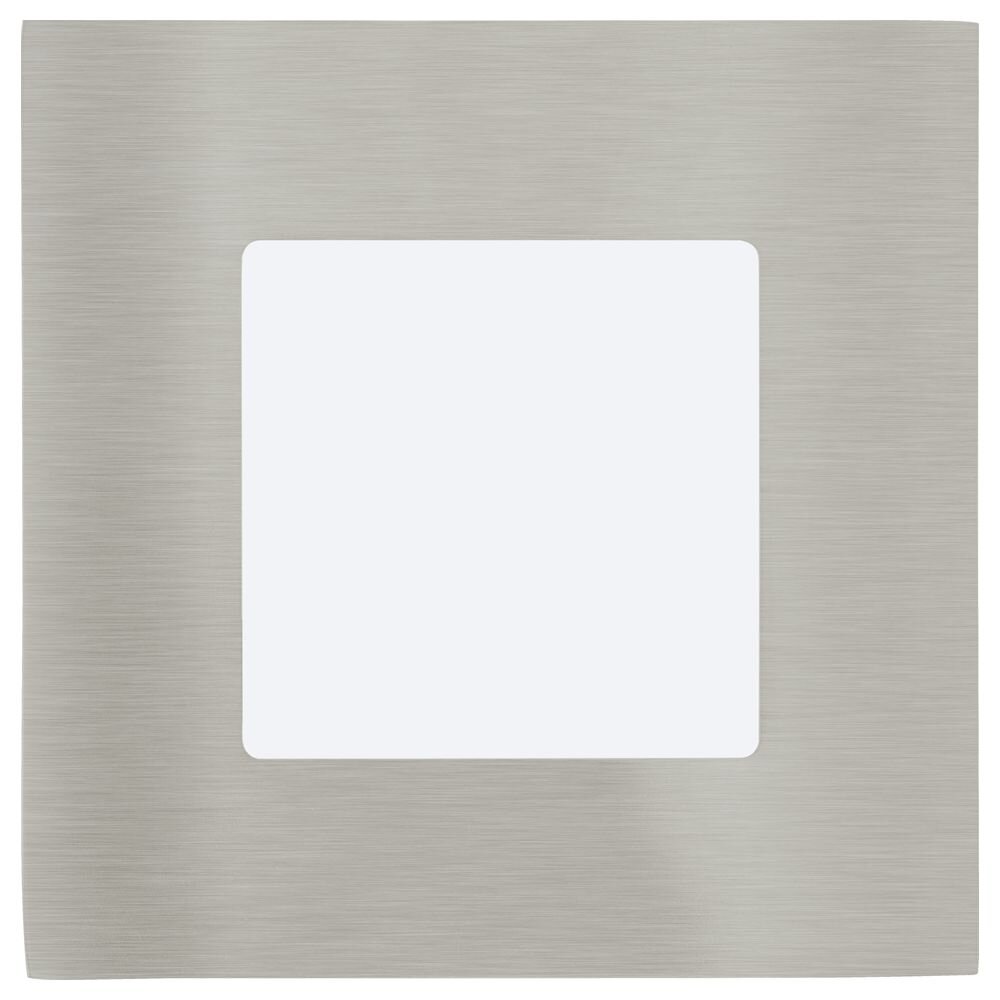 LED Einbauleuchte, 85x85mm, 4000 K, neutralweiß