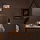 Zeitloser myLiving Deckenspot Clockwork in weiß, warmglow, 1-flammig, dimmbar