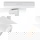 Hochwertiger myLiving LED Spot Runner in weiß, 1-flammig, 230 lm