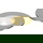 LED Bodeneinbauleuchte Dasar Premium, rund, 177 mm, IP67, Edelstahl 316, 24°