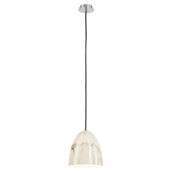 Pendelleuchte Para Cone 20, E27, Aluminium, Stahl, mit...