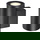 LED Wandleuchte Supros, Up- and Downlight, 3000 K, 235 mm Höhe, schwarz, 2000 lm