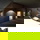 Wand- und Wegeleuchte S, LED, 4000K, anthrazit, L/B/H 17/40/6 cm, 20W, IP55