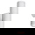 Wandleuchte Astina, rund, Up- and Downlight, 2xGU10, IP44