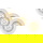 LED Einbaustrahler Focus in Weiß 3x5W 960lm 3000K