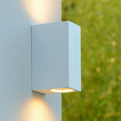LED Wandleuchte Zora, inkl. LED Leuchtmittel in...