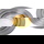 Deckenspot Tube in alu, rund
